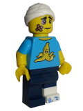 LEGO col231 Clumsy Guy - Minifig only Entry