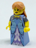 LEGO col300 Elf Girl - Minifig only Entry