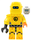 LEGO col386 Robot Repair Tech, Series 22 (Minifigure Only without Stand and Accessories)
