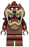 LEGO collt09 Tasmanian Devil - Minifigure only Entry