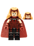 LEGO colmar01 The Scarlet Witch - Minifigure Only Entry