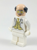 LEGO coltlbm26 Disco Alfred Pennyworth - Minifig Only Entry