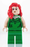 LEGO sh550 Poison Ivy - Green Outfit